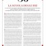 La storia non ha mai insegnato nulla all’uomo..